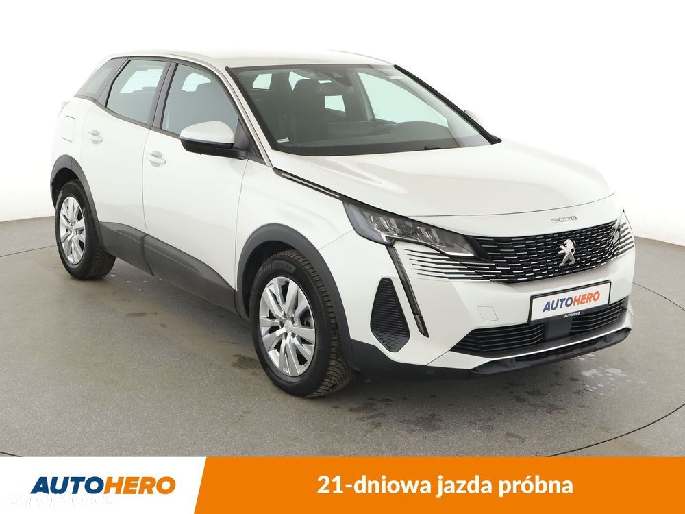 Peugeot 3008 - 8