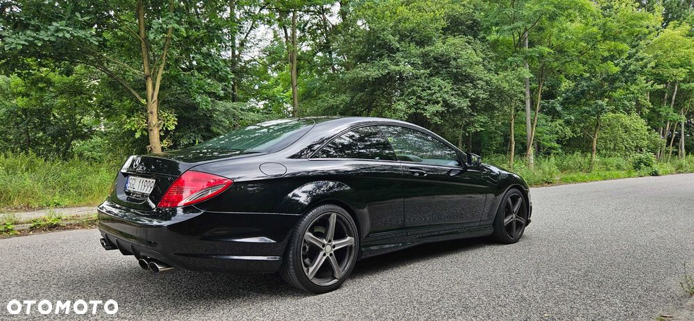 Mercedes-Benz CL - 4