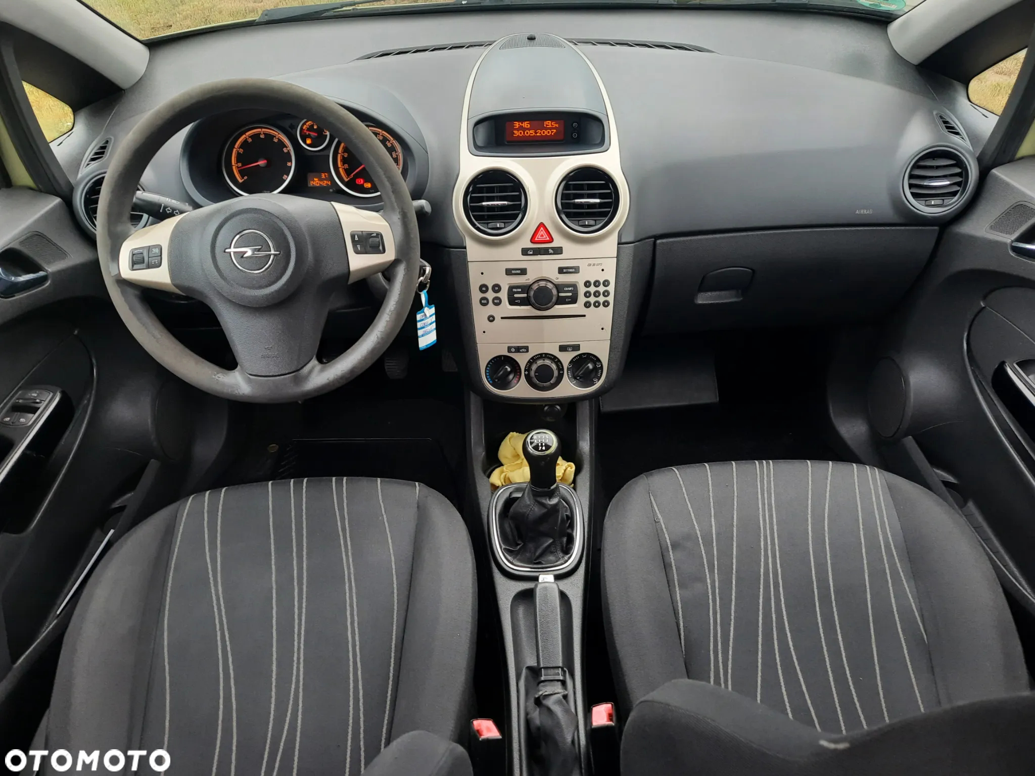 Opel Corsa 1.2 16V Edition - 31