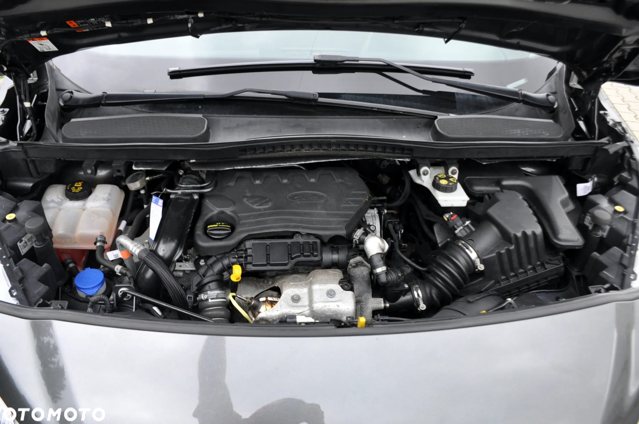 Ford Tourneo Connect 1.5 TDCi Start-Stop Titanium - 39