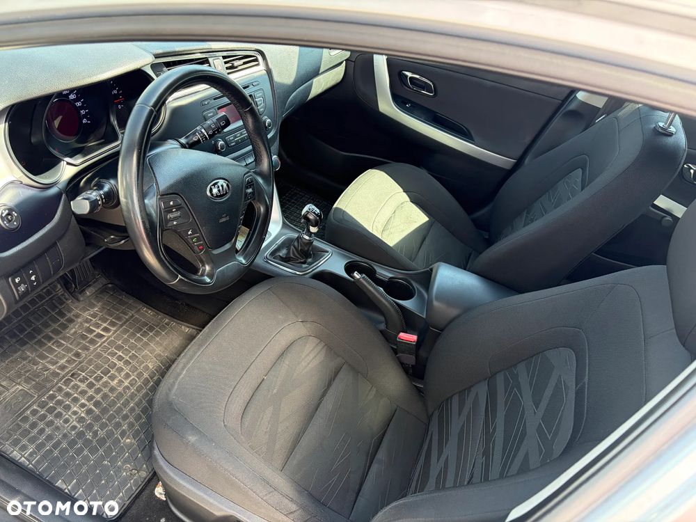 Kia Ceed 1.4 CRDi M - 9