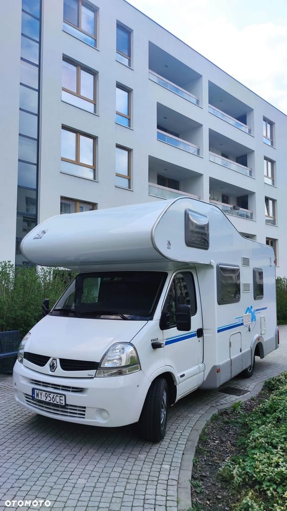 Renault Master - 1