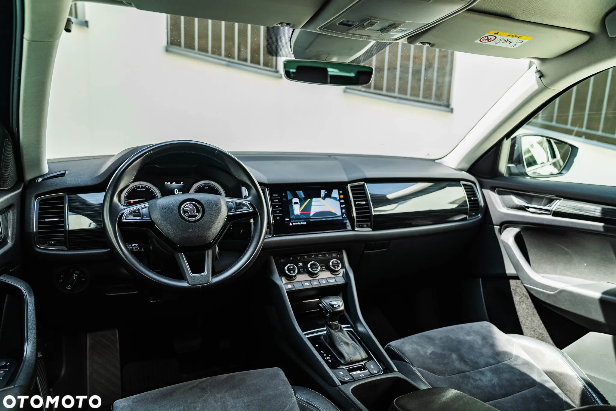 Skoda Kodiaq 2.0 TDI 4x4 Style DSG 7os - 21