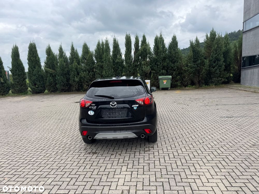 Mazda CX-5 2.2 SKYACTIV-D AWD Sports-Line - 6