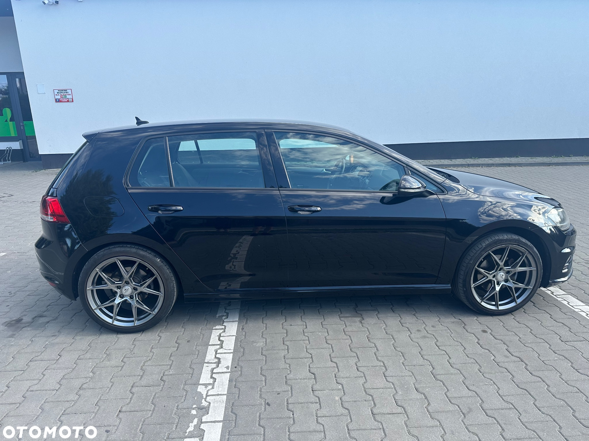 Volkswagen Golf - 7