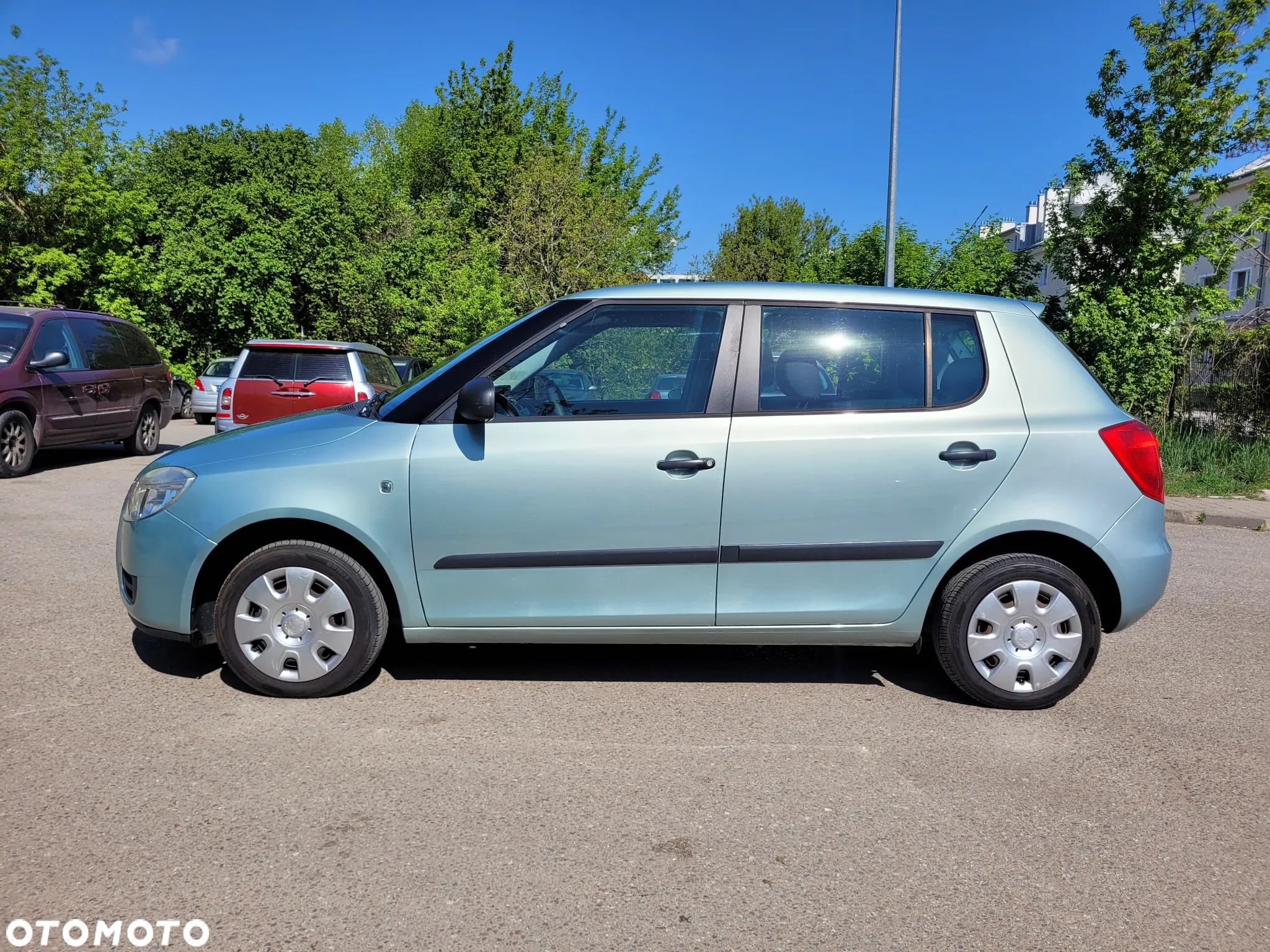 Skoda Fabia - 3