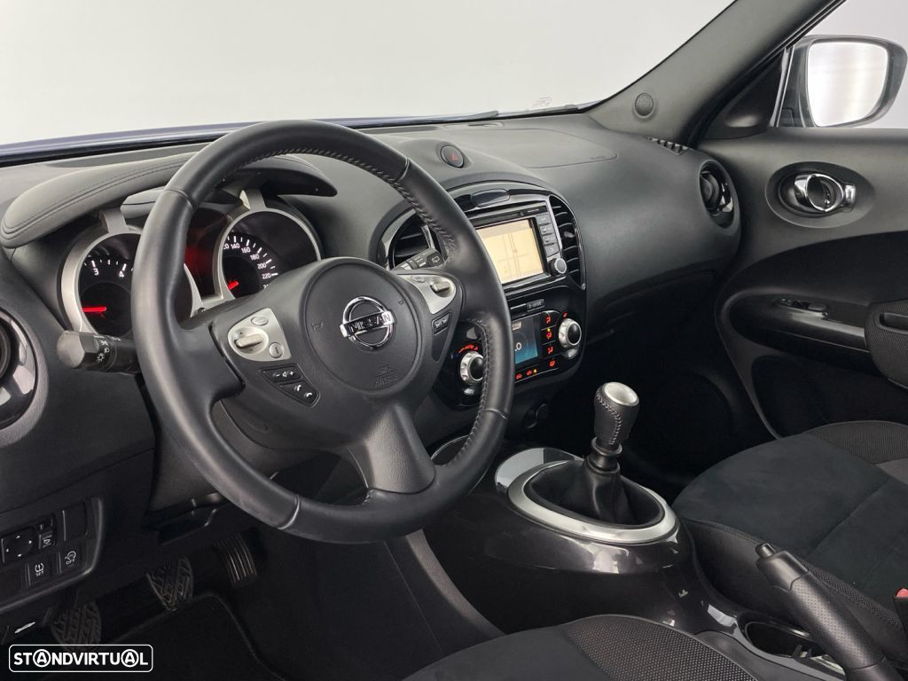Nissan Juke 1.5 dCi N-Connecta - 17