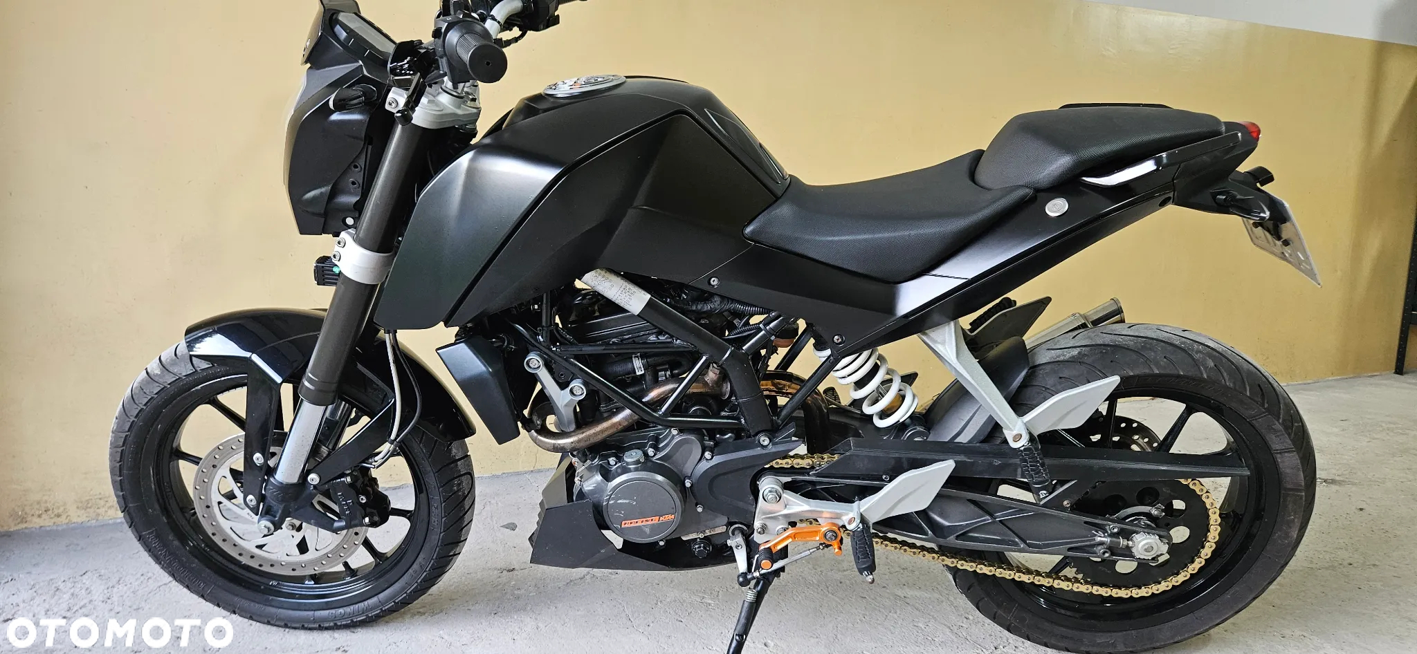 KTM Duke - 14