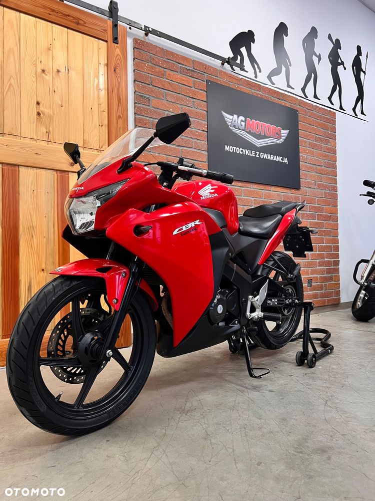 Honda CBR - 18