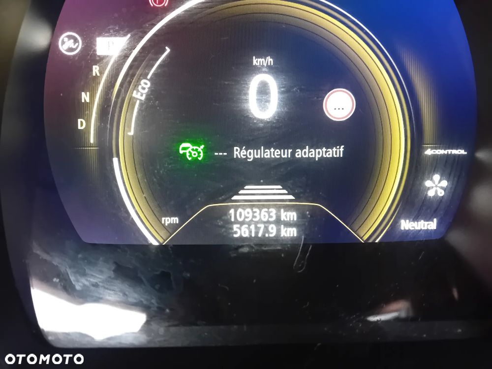 Renault Talisman 1.6 Energy dCi Initiale Paris EDC - 23