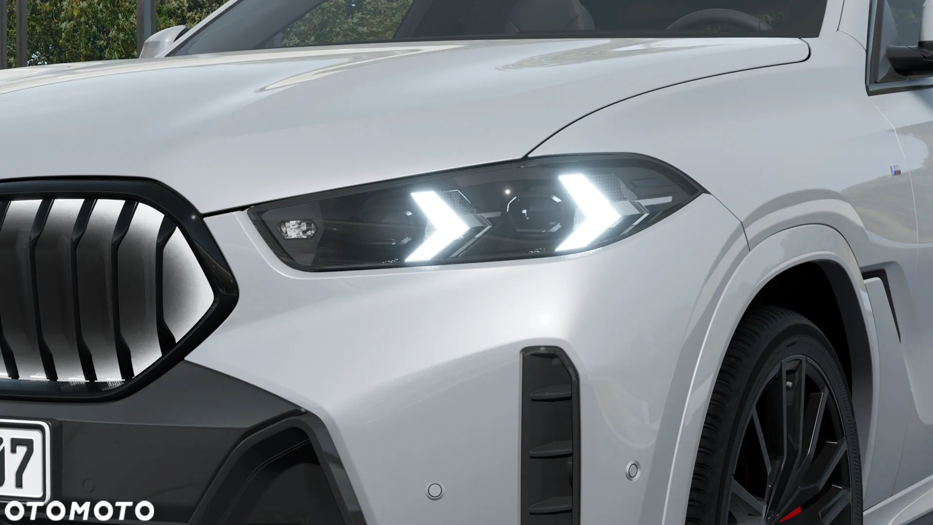 BMW X6 xDrive30d M Sport - 7