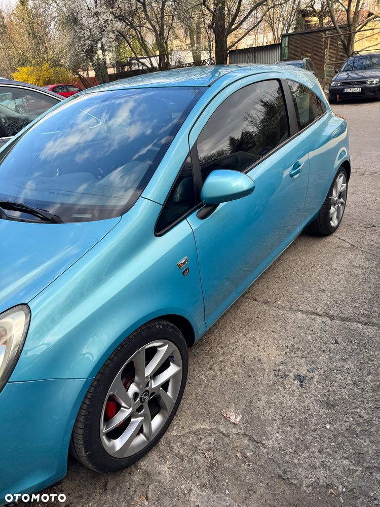 Opel Corsa 1.4 16V 111 - 4