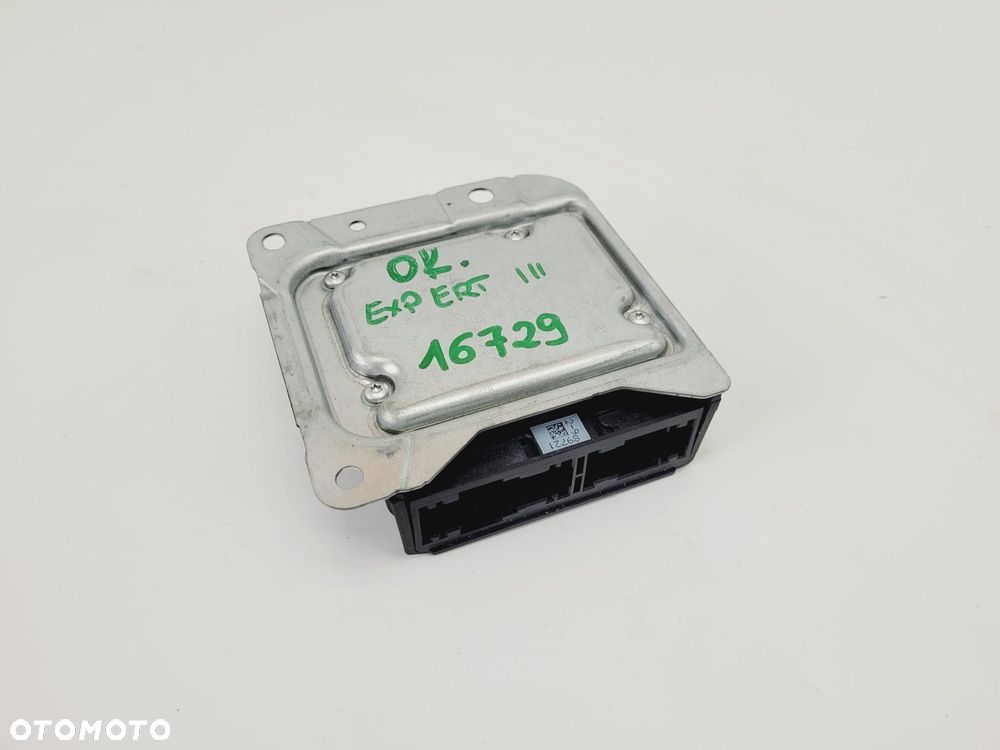 SENSOR MODUŁ AIRBAG PEUGEOT EXPERT III IV 9818994480, #16729 - 2