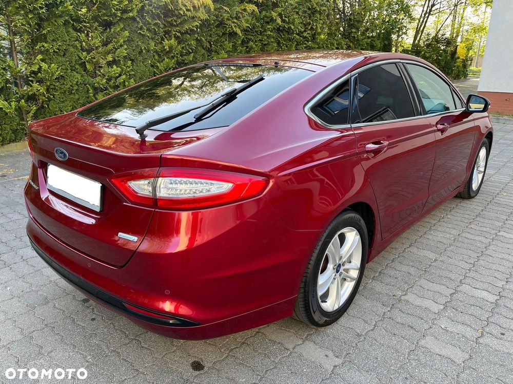 Ford Mondeo 1.5 EcoBoost Ambiente - 6