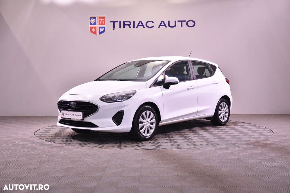 Ford Fiesta 1.1 Titanium - 1