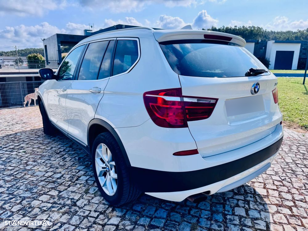 BMW X3 20 d xDrive Auto - 7