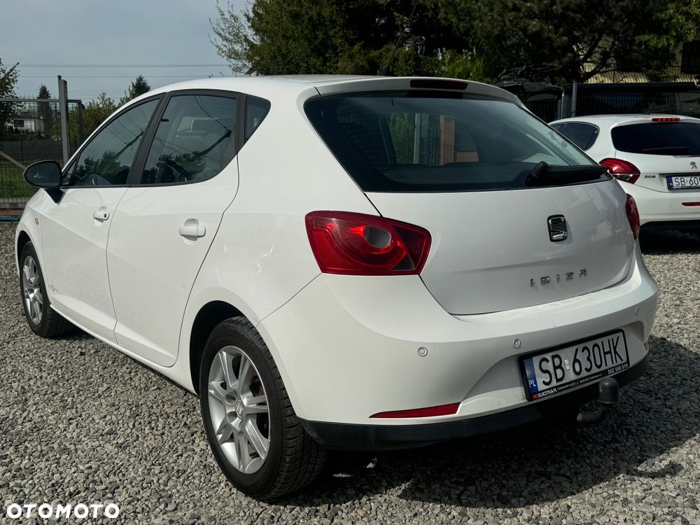 Seat Ibiza 1.2 12V Copa - 9