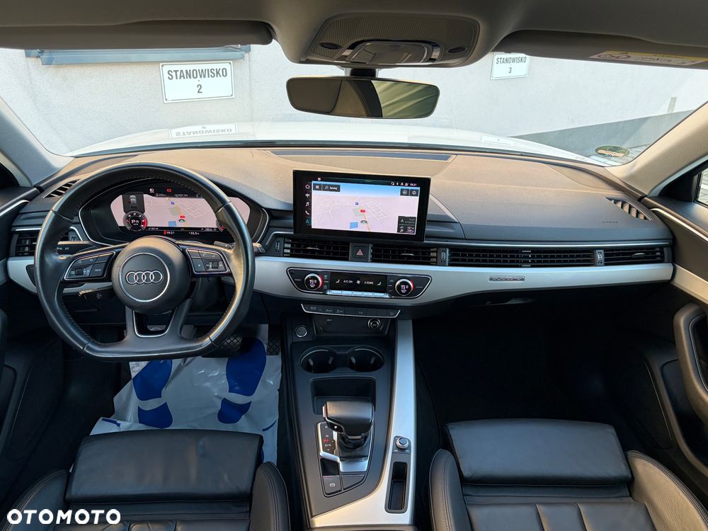 Audi A4 Avant 40 TDI quattro S tronic S line - 14