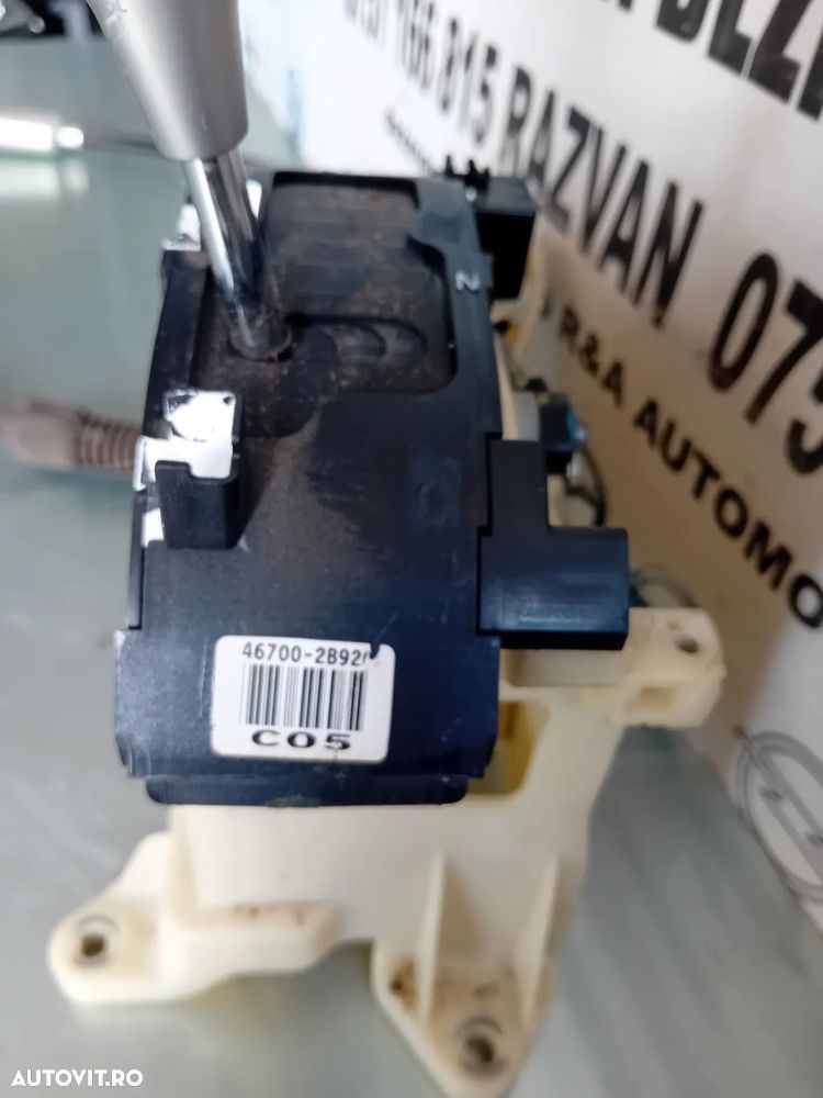 Timonerie Cutie Automata Hyundai Santa Fe 2 II An 2006-2012 4x4 - 6