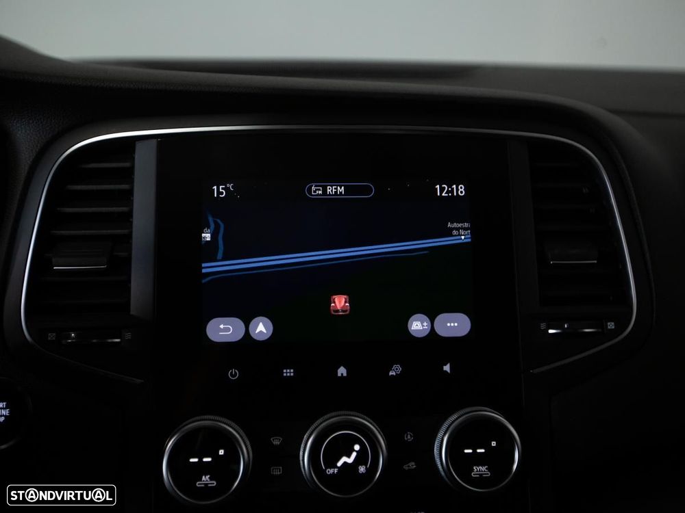 Renault Mégane 1.5 Blue dCi Limited - 23