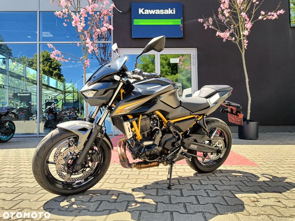 Kawasaki Z 650 - 7
