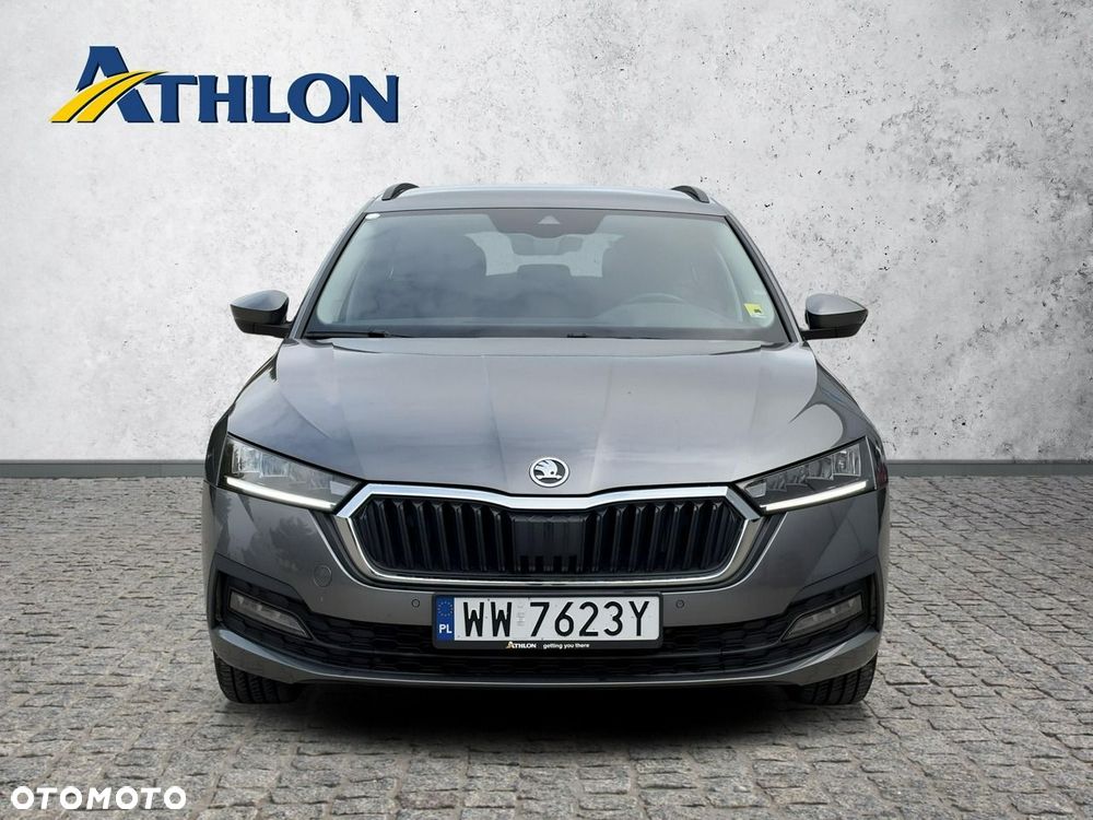 Skoda Octavia 2.0 TDI DSG Ambition - 8