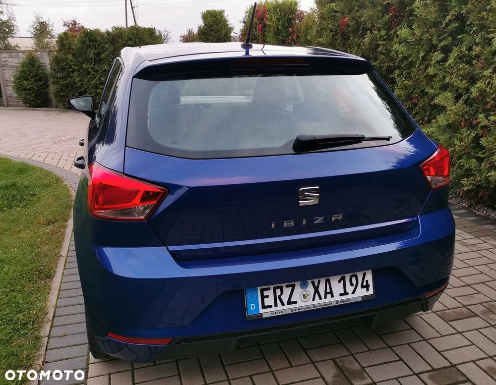 Seat Ibiza 1.0 EcoTSI S&S Style - 13