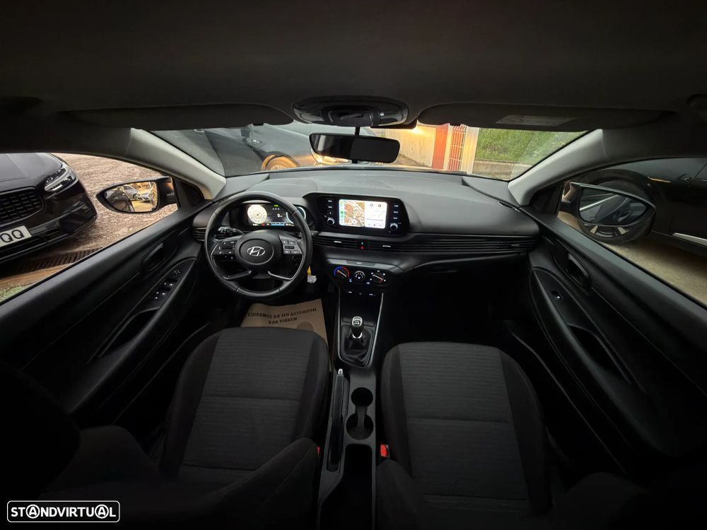 Hyundai i20 1.2 MPi Comfort - 34