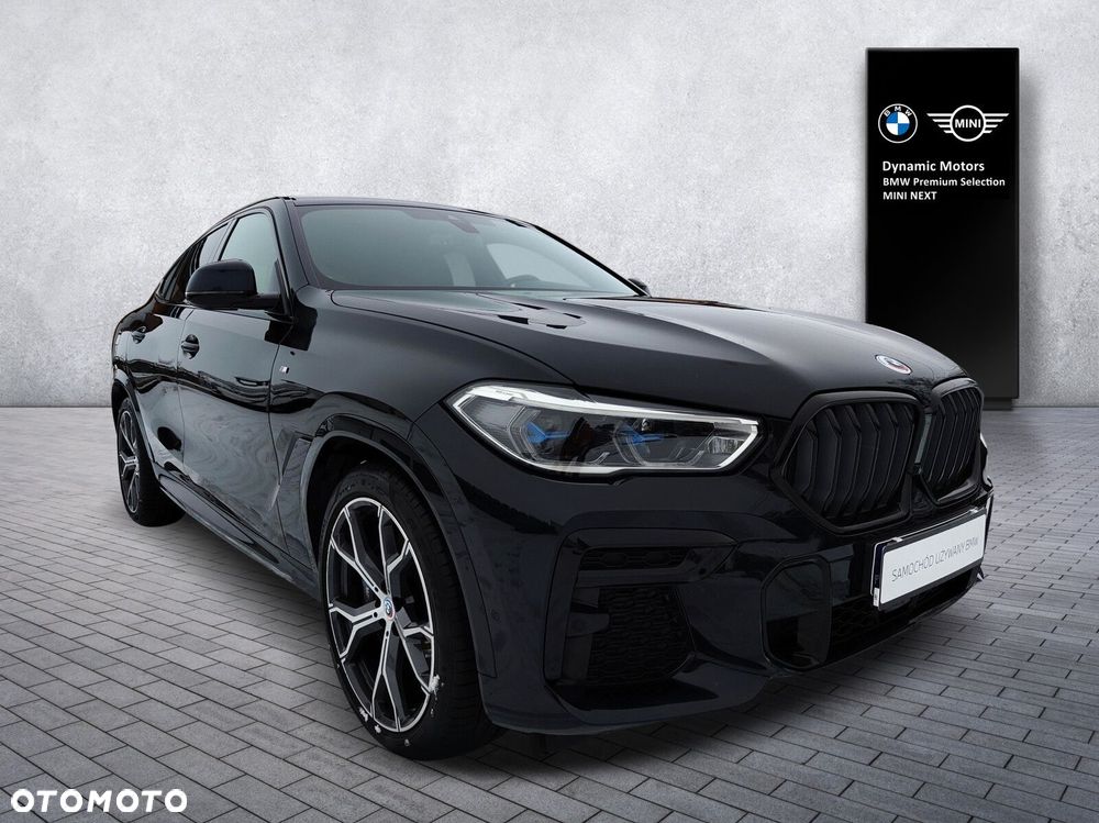 BMW X6 - 7
