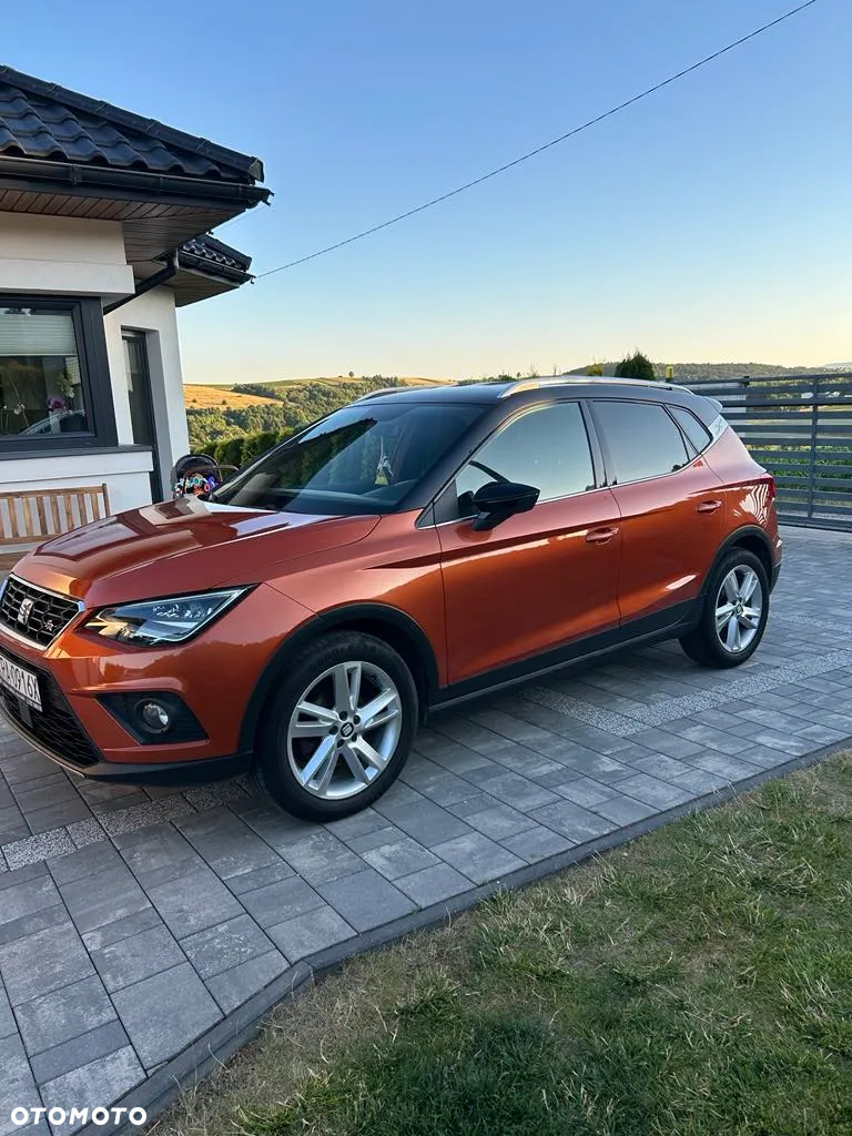 Seat Arona 1.0 TSI FR S&S - 11