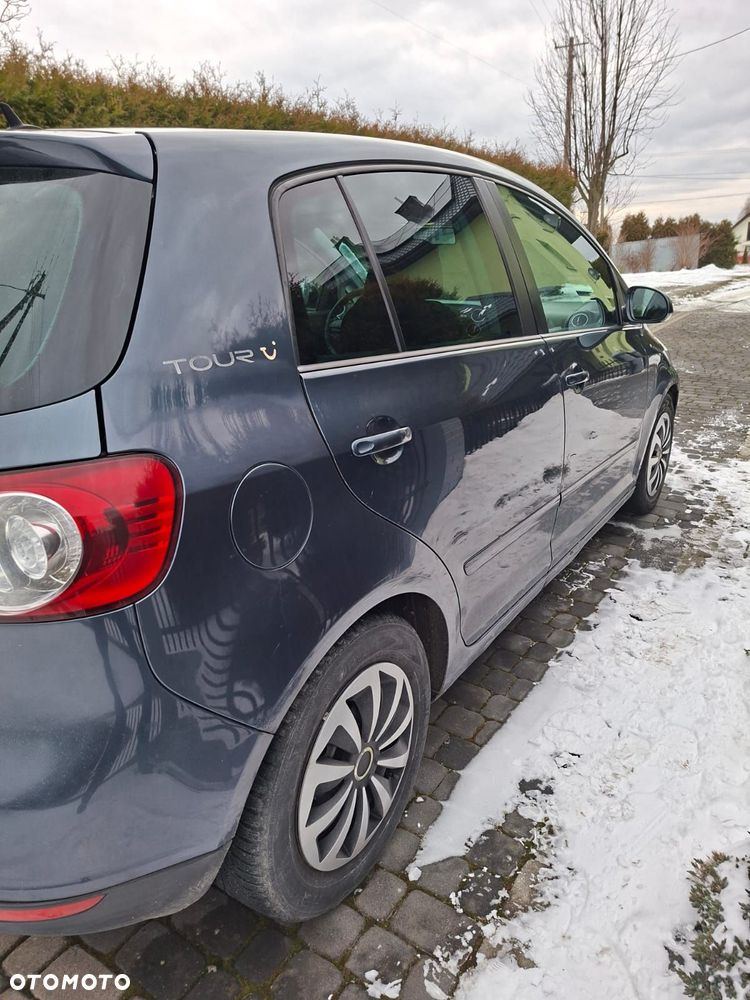 Volkswagen Golf Plus 2.0 TDI Edition - 8