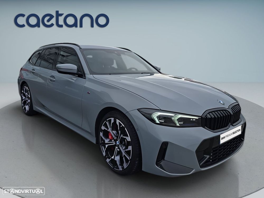 BMW 320 d Pack Desportivo M Pro Auto - 10