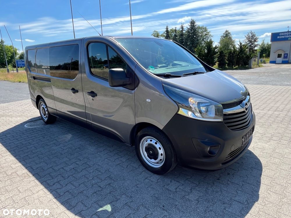 Opel Vivaro - 9