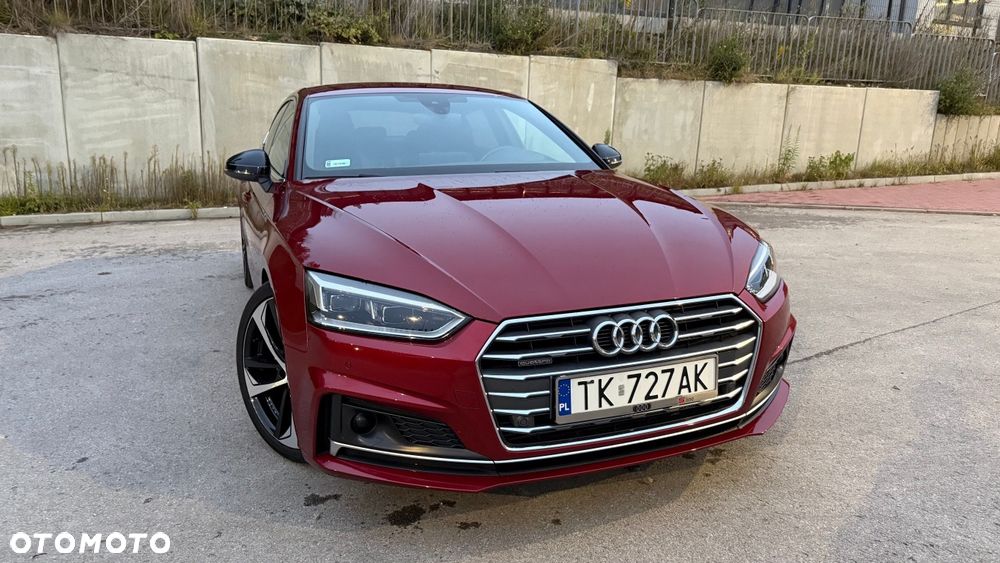Audi A5 Sportback 2017 photo 5