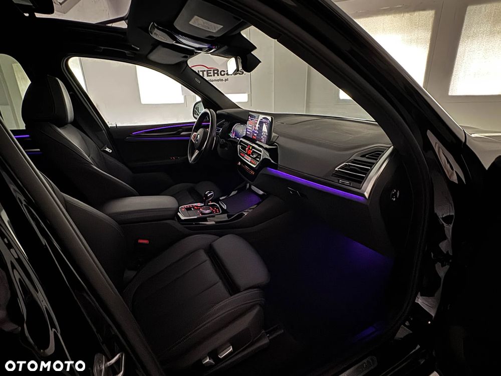 BMW X3 xDrive20d M Sport Edition - 32