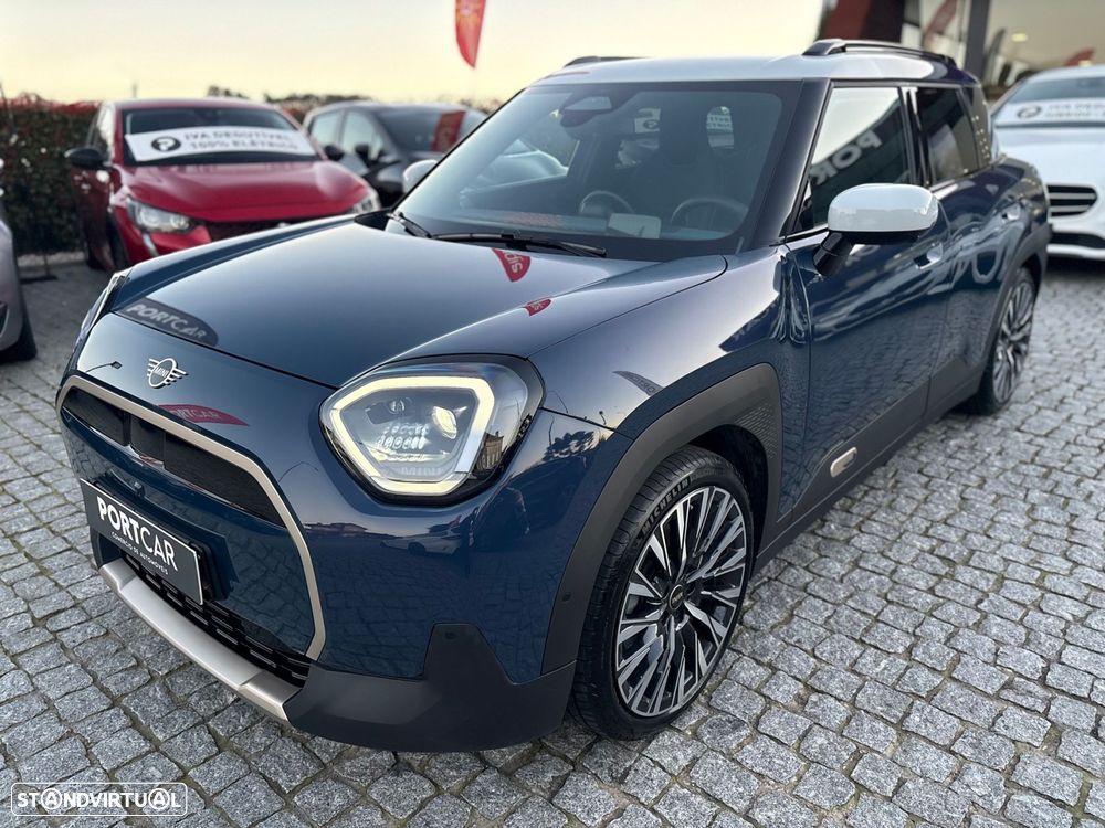 MINI Aceman E Favoured S + - 3