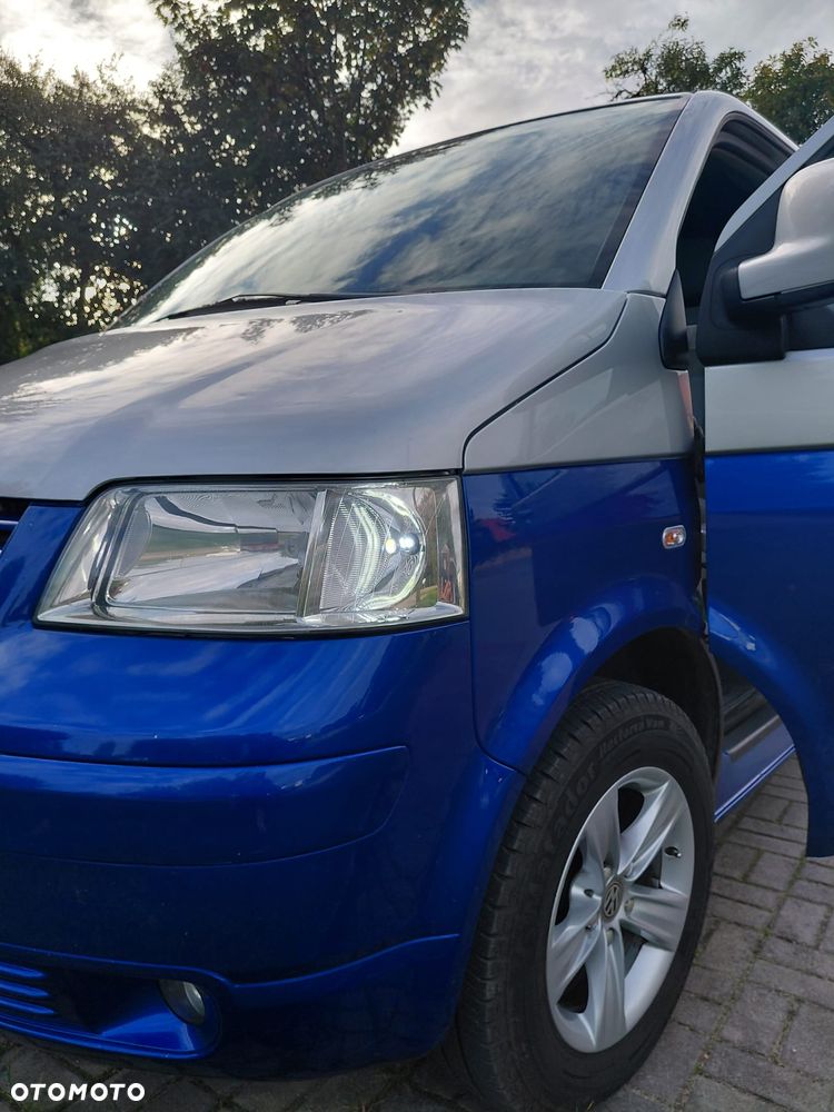 Volkswagen Transporter - 7