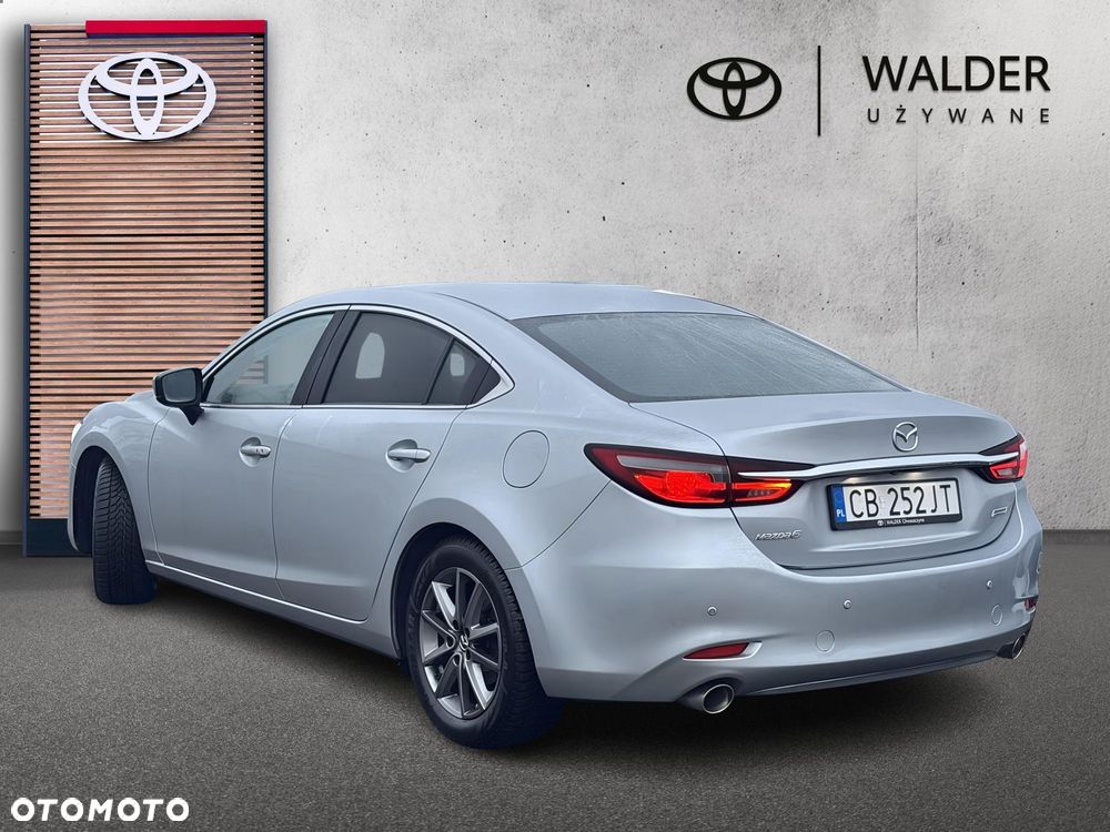 Mazda 6 2.0 SKYMotion - 3