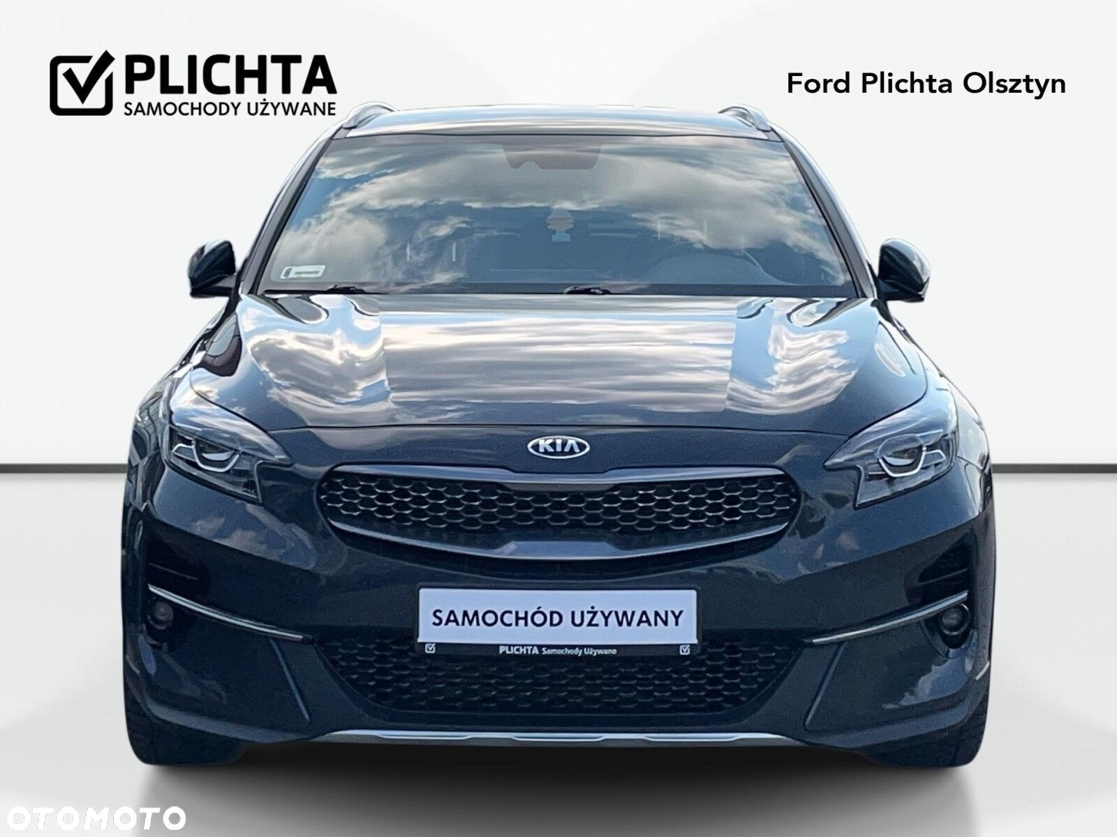 Kia XCeed - 2