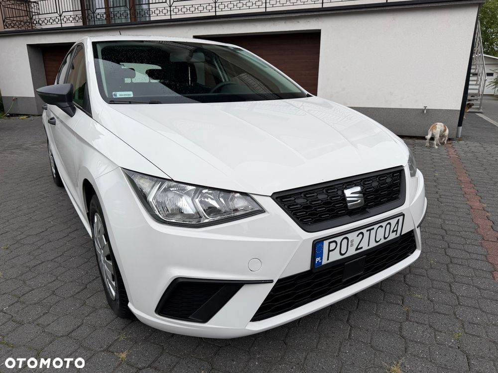 Seat Ibiza 1.0 MPI EVO Reference S&S - 2