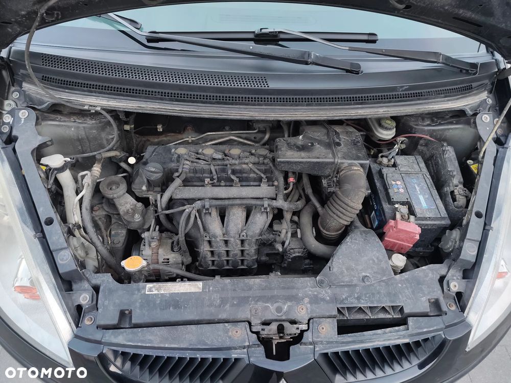 Mitsubishi Colt 1.3 Invite MY08 - 4