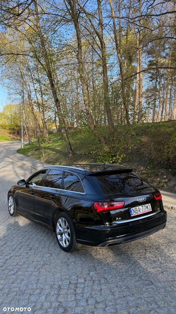 Audi A6 Avant 2.0 TDI Ultra DPF S tronic - 6