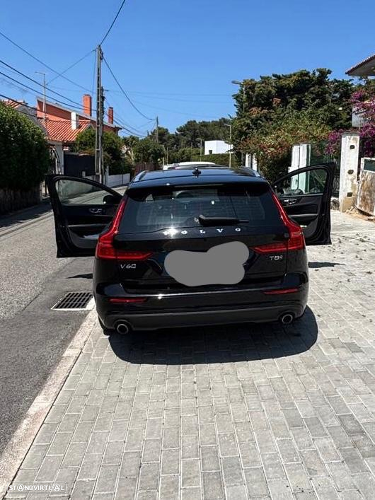 Volvo V60 2.0 T8 AWD TE Inscription - 3
