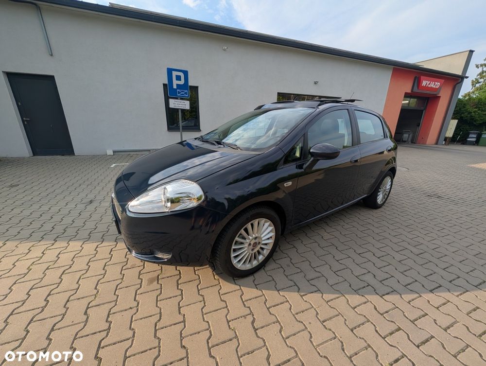 Fiat Grande Punto - 2