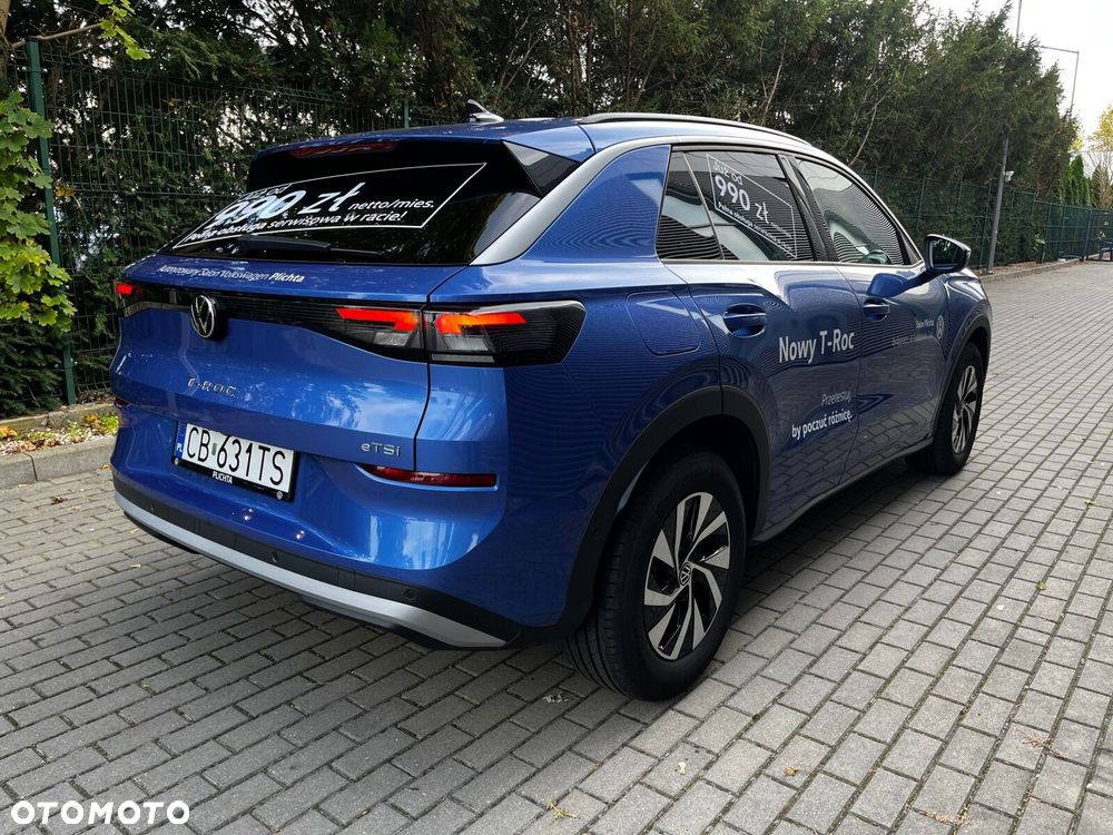 Volkswagen T-Roc 1.5 eTSI Life DSG - 9