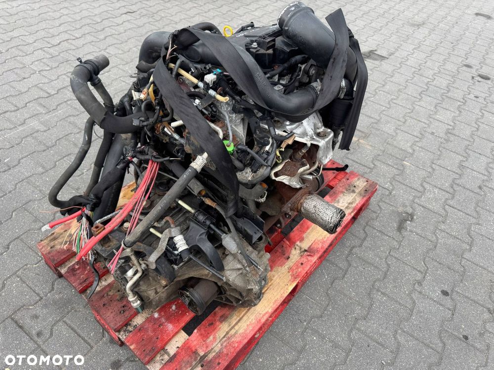 SKRZYNIA BIEGÓW 2.3 DCI PF6054 M9T RENAULT MASTER III 2015 PF6054 - 2