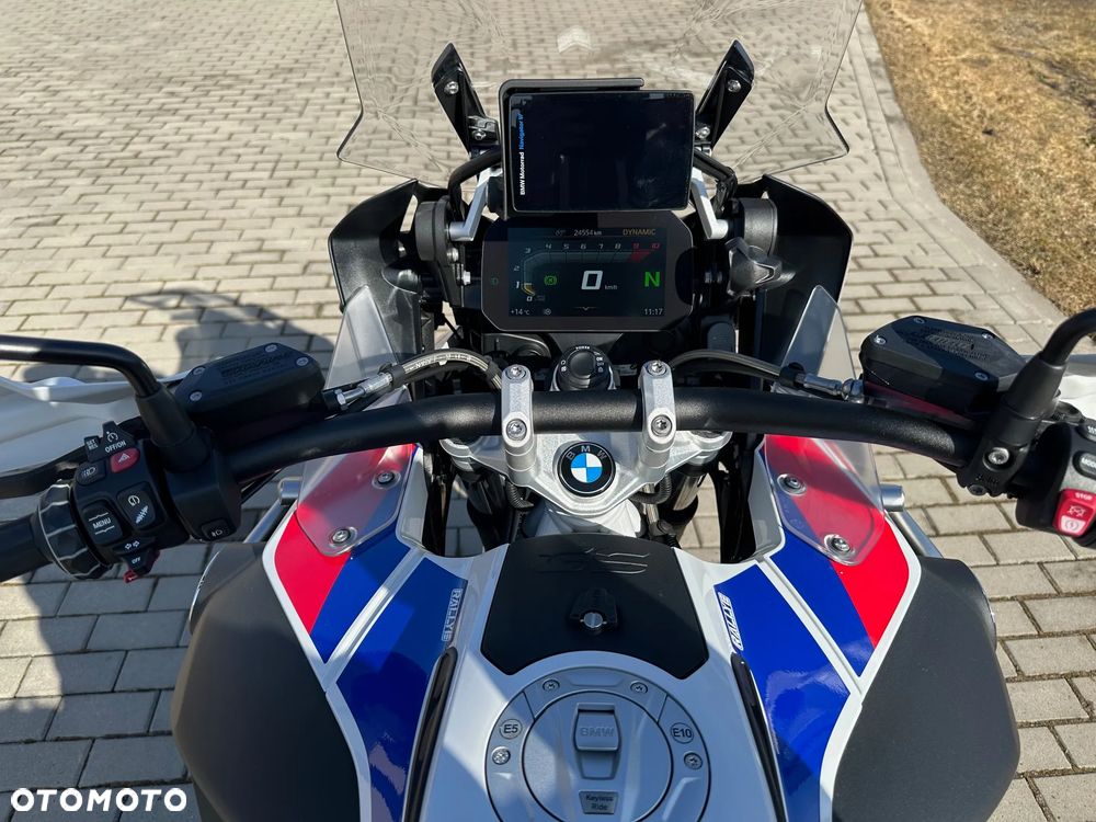 BMW R1250 GS Adventure - 2