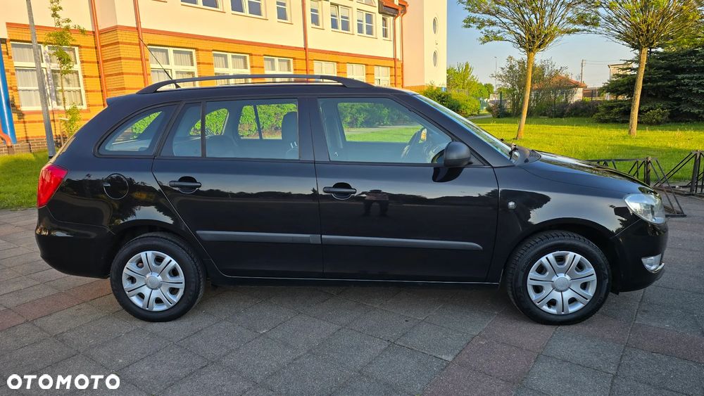 Skoda Fabia - 8