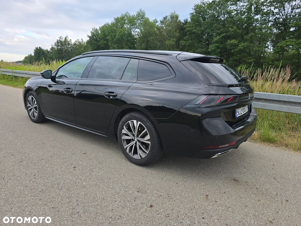 Peugeot 508 BlueHDi 130 EAT8 GT - 30