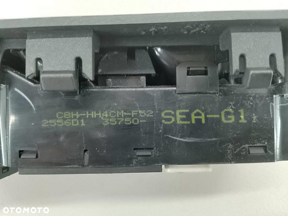 PANEL STEROWANIA SZYB I LUSTEREK HONDA ACCORD VII 35750-SEA-G1 2.0 i-VTEC - 7